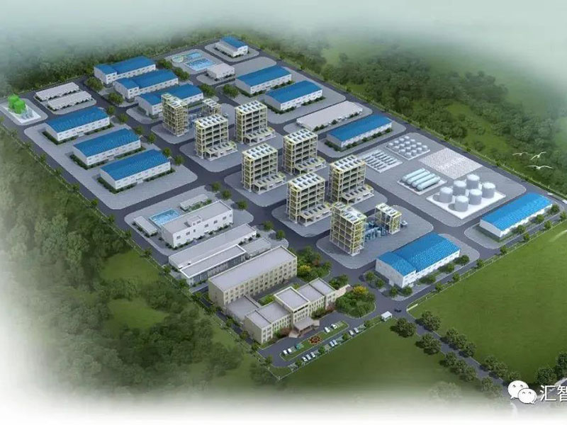 匯智科技與青海省海西綠動(dòng)源簽署無(wú)水氟化氫項(xiàng)目EPC總承包合同